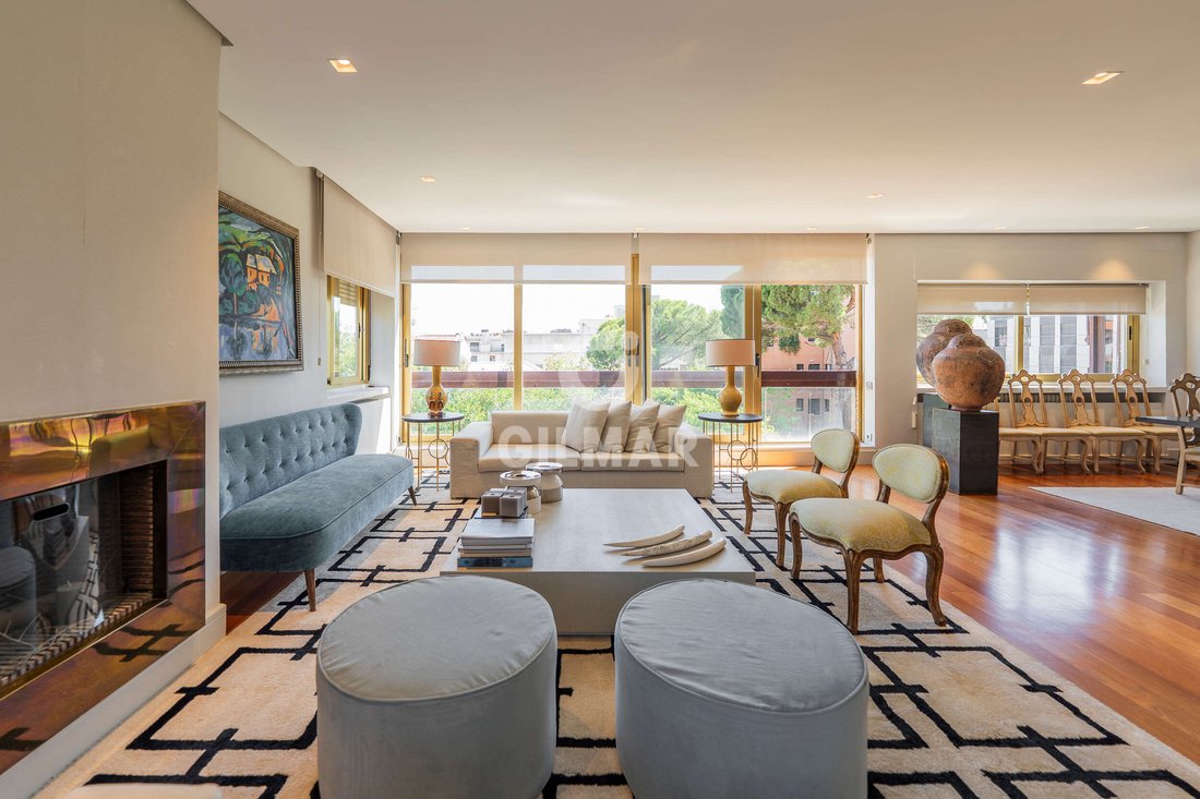 Apartment in Chamartín, Madrid, Spain 5 - 18473496
