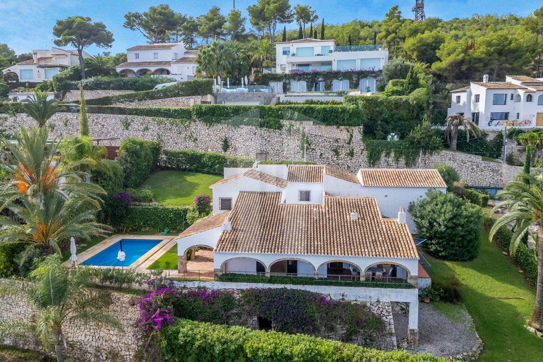 Villa in Xabia / Javea, Valencian Community, Spain 3 - 18474173