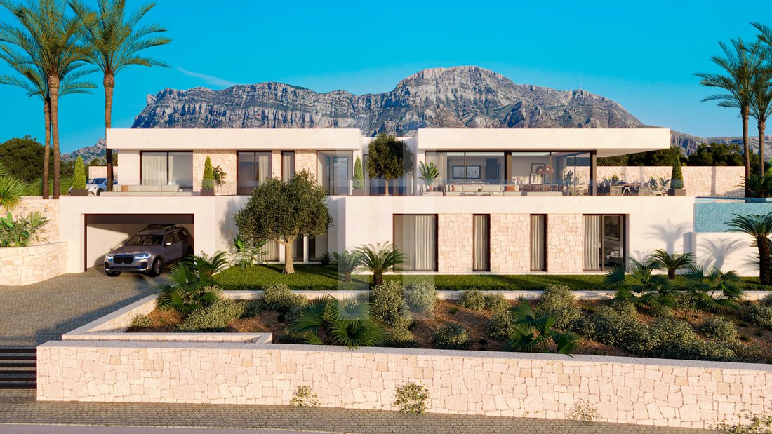 Villa in Denia, Valencian Community, Spain 2 - 18474852