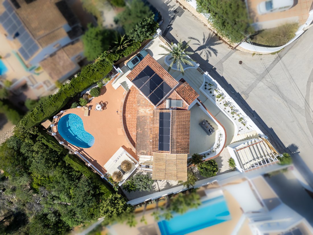 Villa in Moraira, Teulada, Valencian Community 4 - 18474059