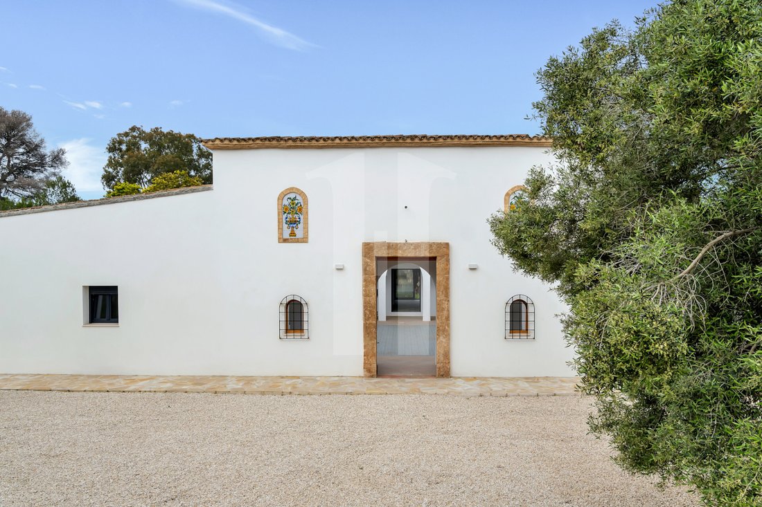 Villa in Xabia / Javea, Valencian Community, Spain 4 - 18474664