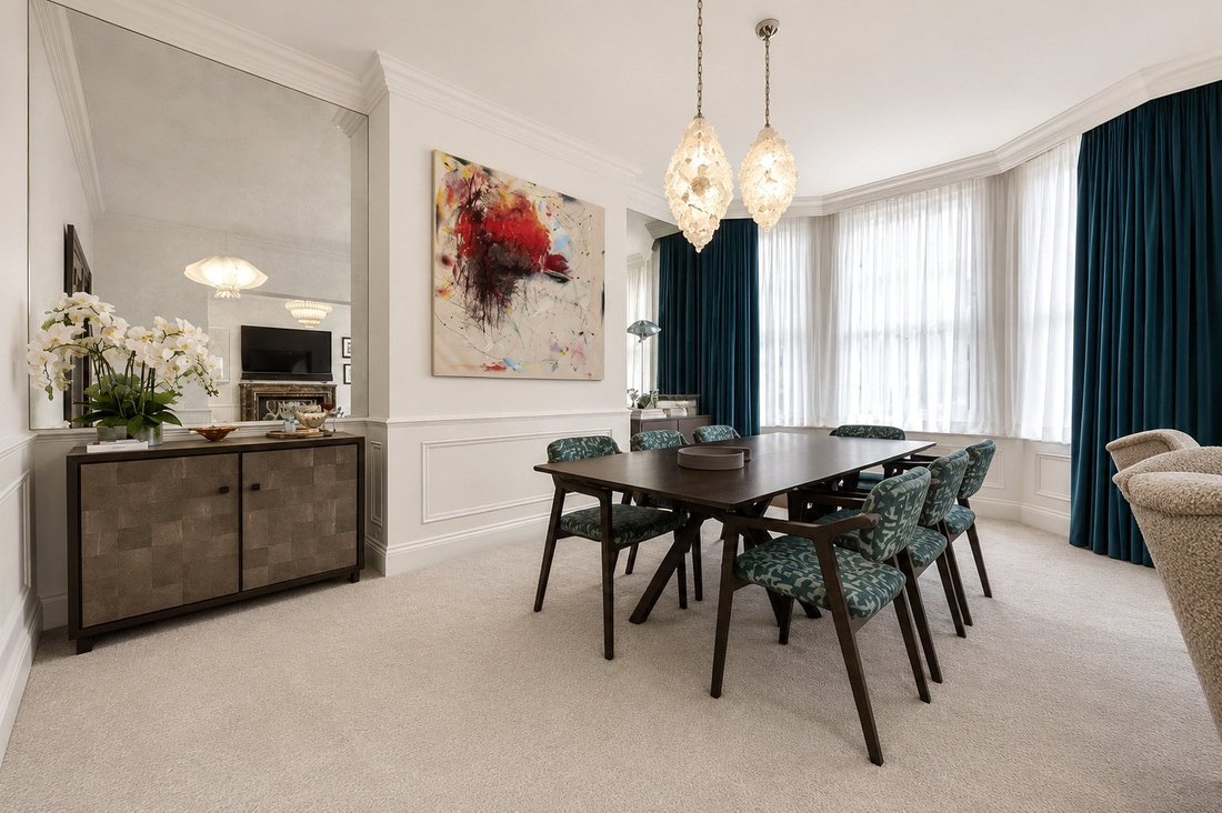 Apartment in Marylebone, Westminster, England 3 - 17425233