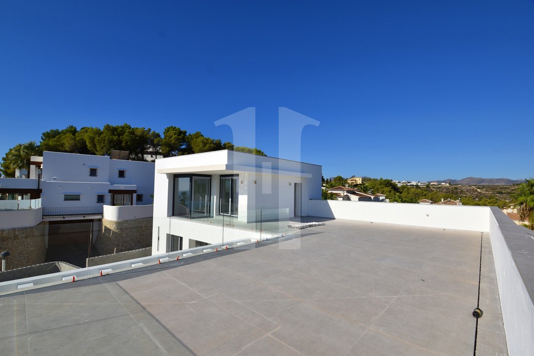 Villa in Moraira, Teulada, Valencian Community 4 - 18474963