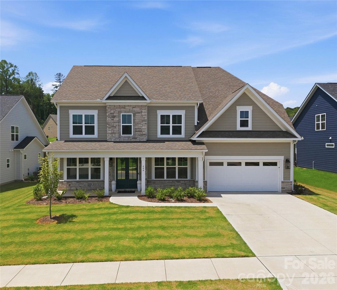 House in Concord, North Carolina, United States 2 - 18473186