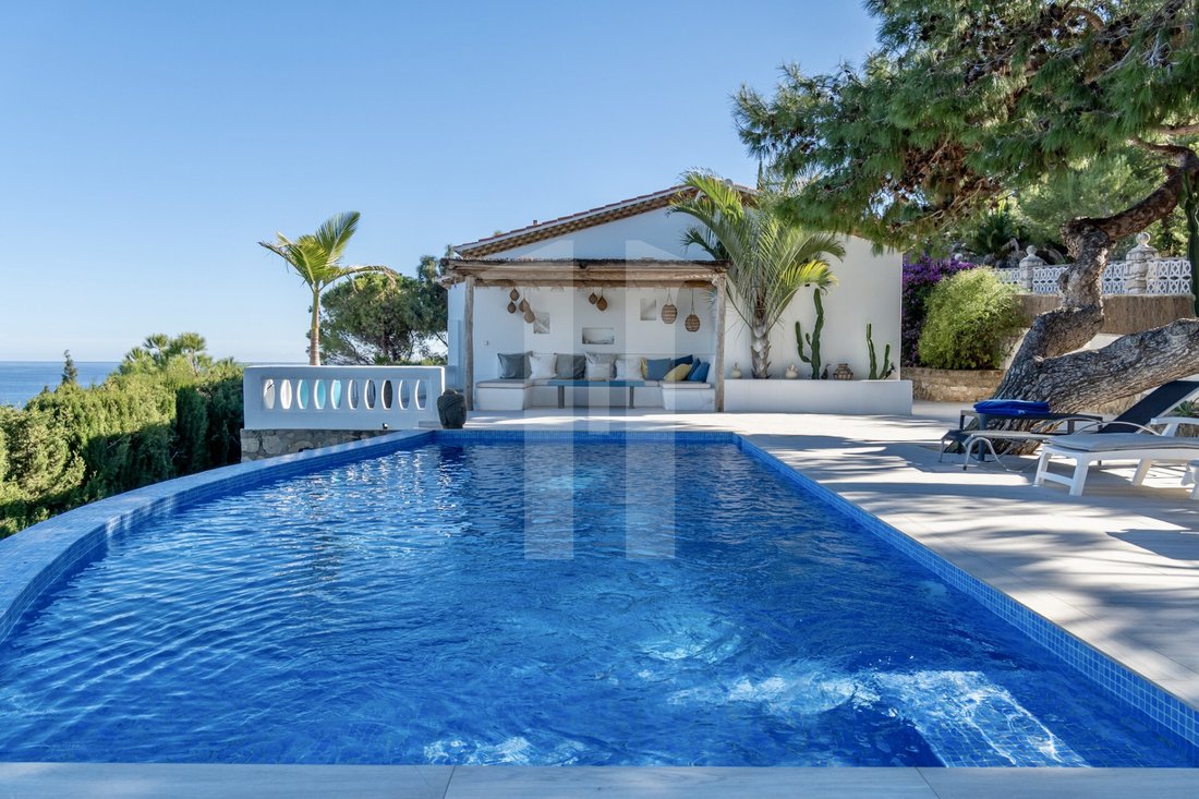 Villa in Denia, Valencian Community, Spain 2 - 18474133
