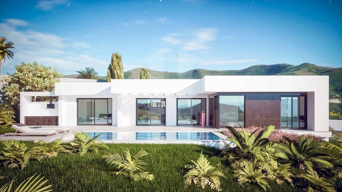 Villa in Moraira, Teulada, Valencian Community 1 - 18474952