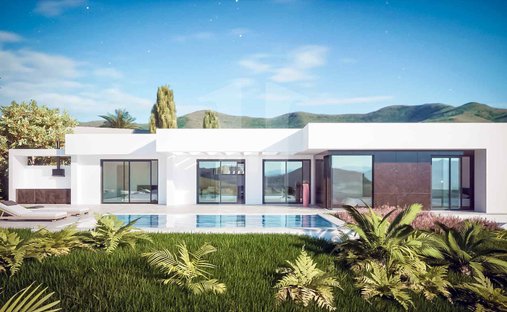 Villa à Moraira, Teulada, Valence 1