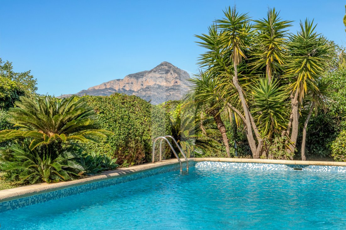 Villa in Xabia / Javea, Valencian Community, Spain 1 - 18474565