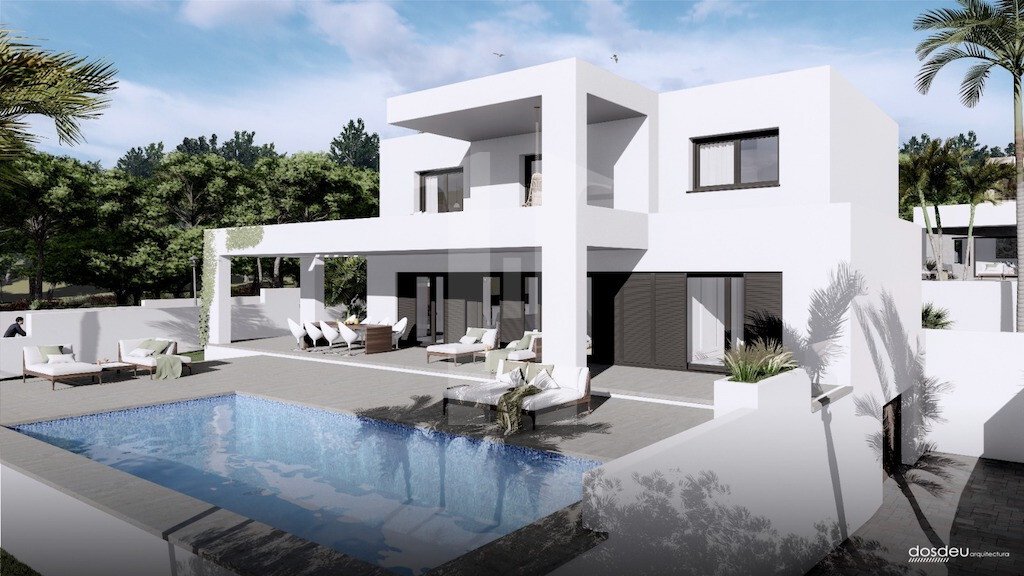 Villa in Xabia / Javea, Valencian Community, Spain 4 - 18475101