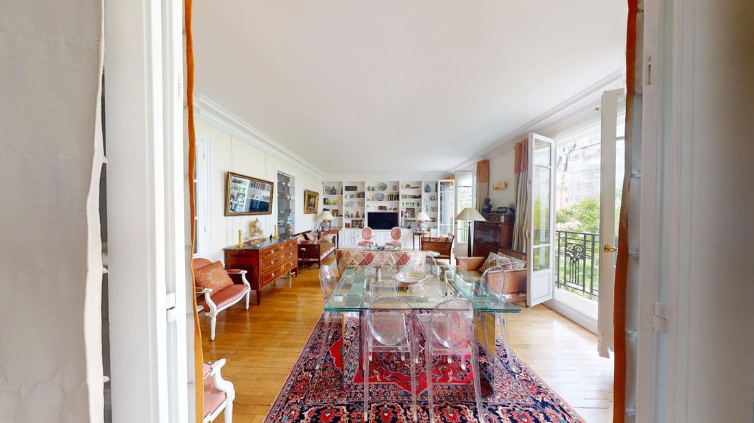 Apartment in Auteuil Sud, Paris 16e Arrondissement, Paris 4 - 18473178