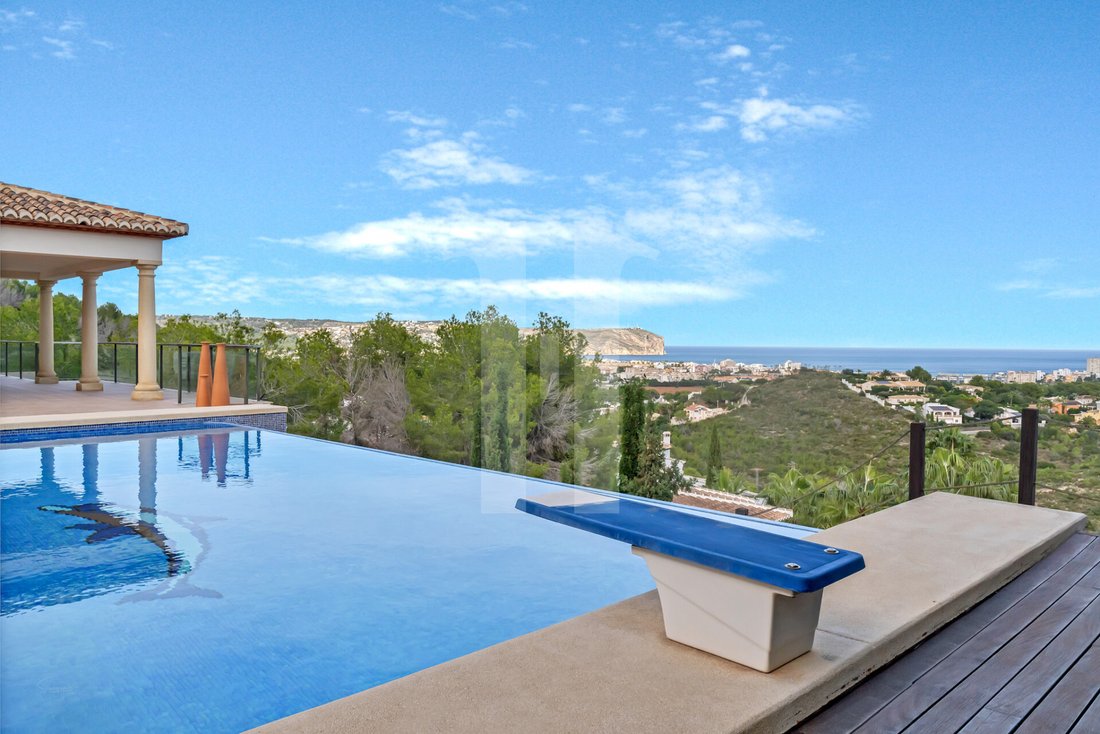 Villa en Jávea, Comunidad Valenciana, España 5 - 18474883