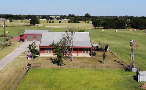 Terreno a Paradise, Texas, Stati Uniti 1