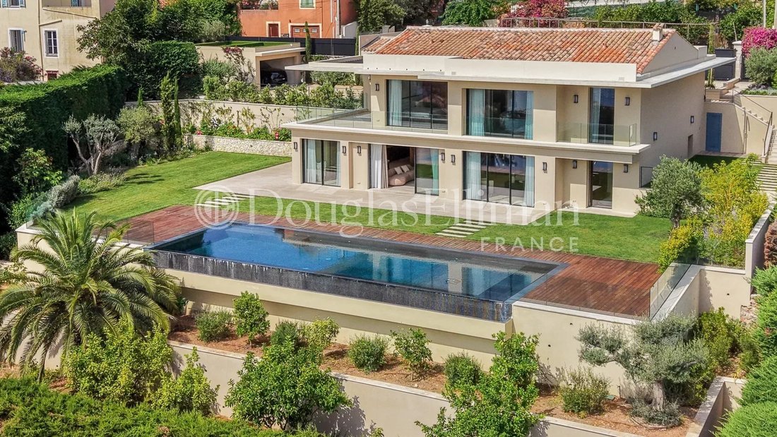 Villa in Le Port, Villefranche-sur-Mer, France 2 - 18331882