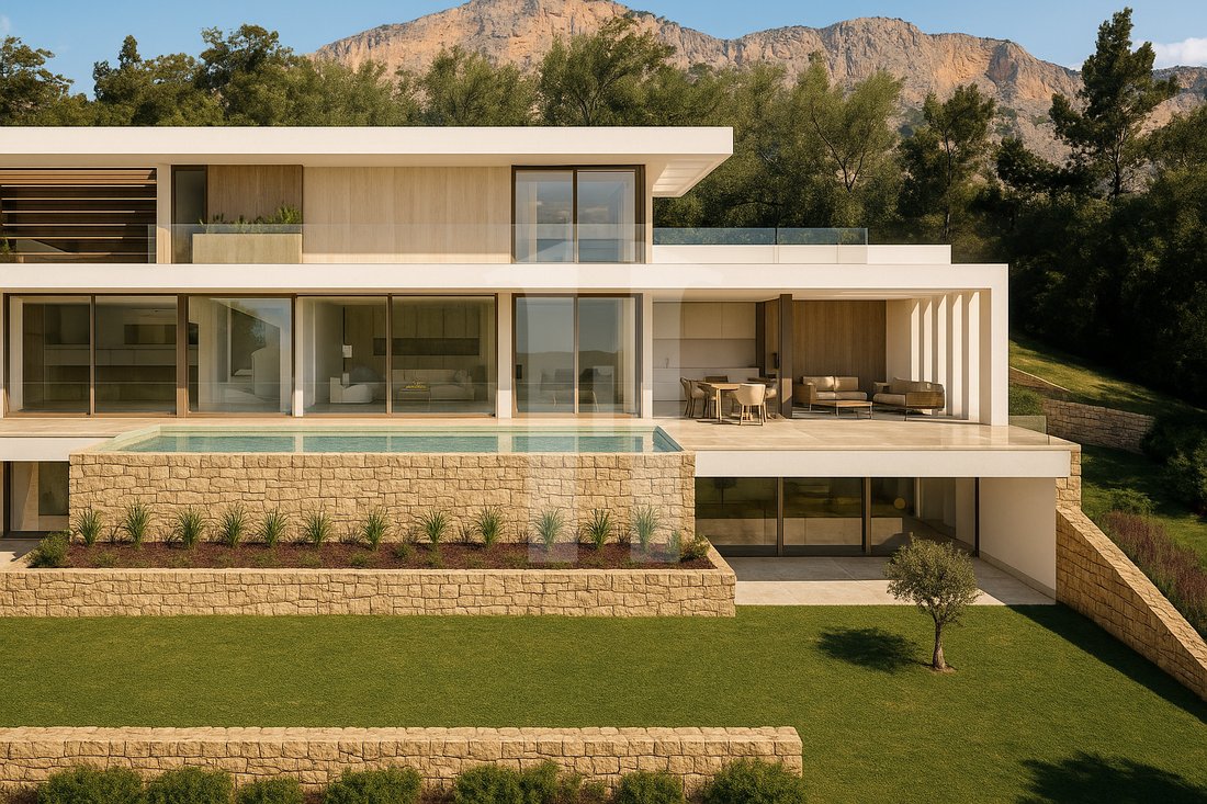 Villa in Xabia / Javea, Valencian Community, Spain 4 - 18474356