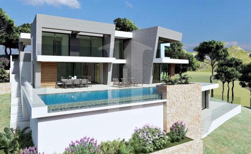 Villa in Cumbre del Sol, Benitachell, Land Valencia 1