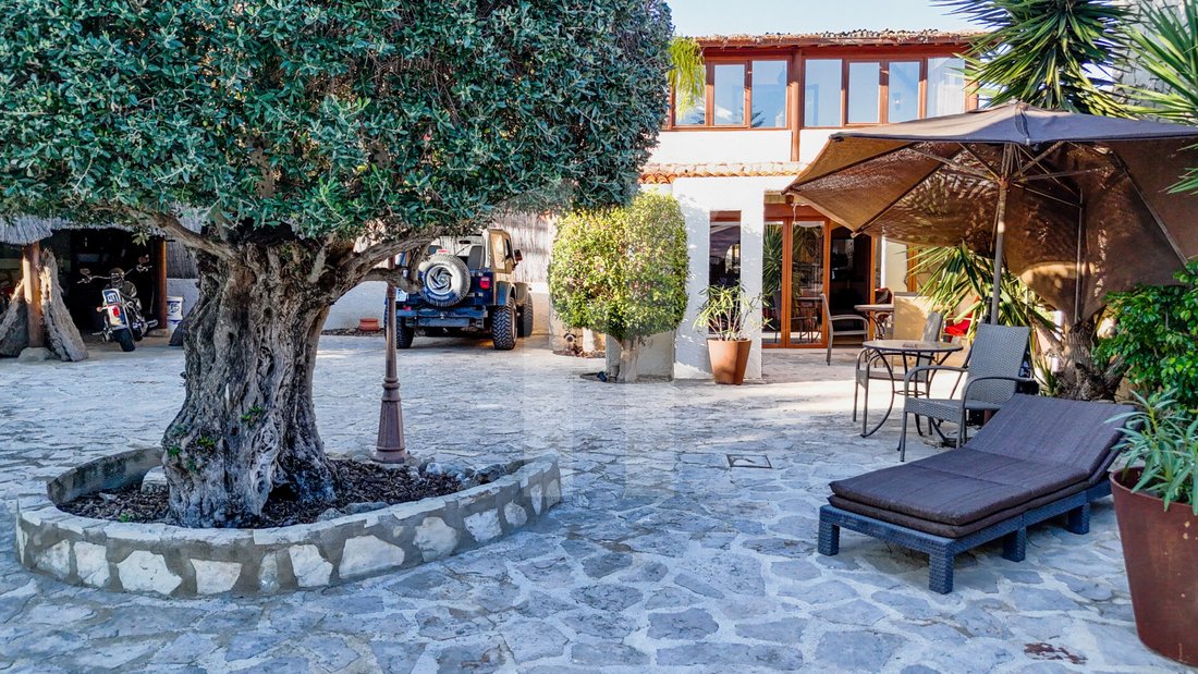 Villa in Xabia / Javea, Valencian Community, Spain 1 - 18474020