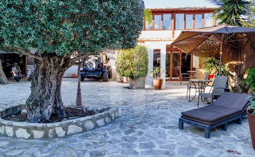 Villa in Xabia / Javea, Valencian Community, Spain 1