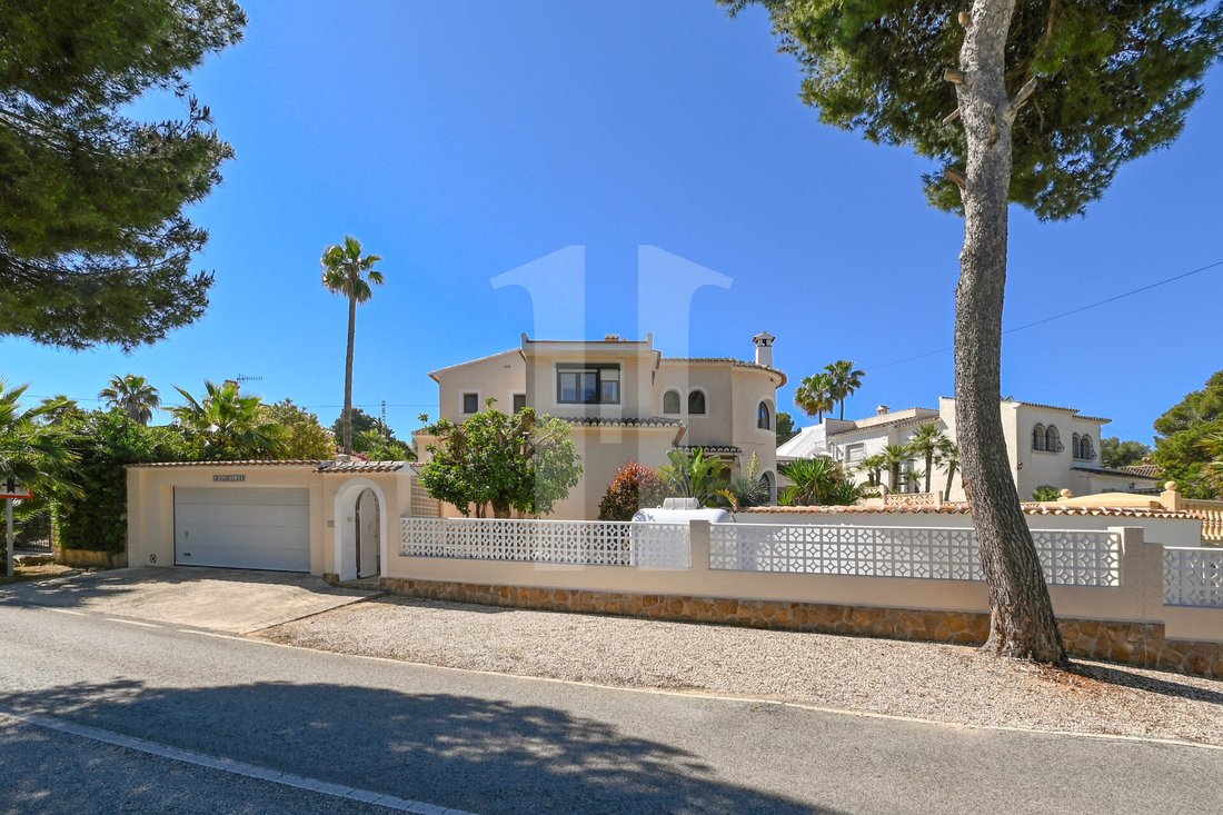 Villa in Xabia / Javea, Valencian Community, Spain 2 - 18475109