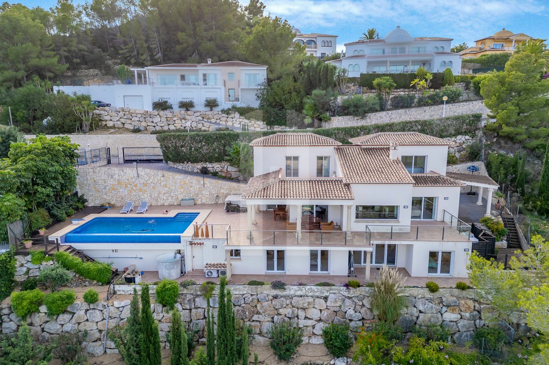Villa en Jávea, Comunidad Valenciana, España 2 - 18474883