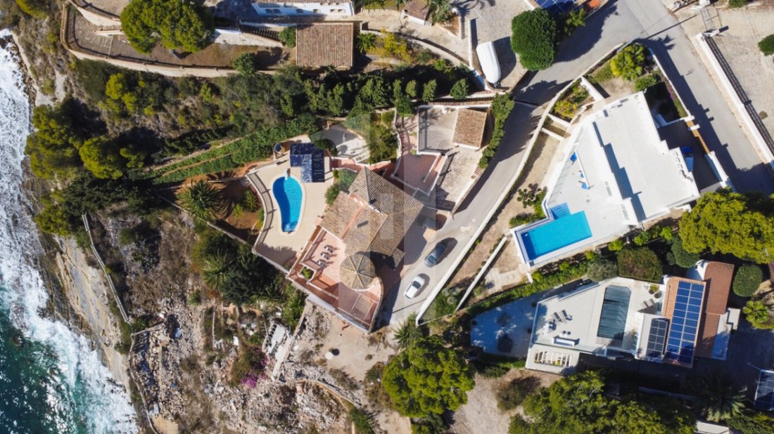 Villa à Moraira, Teulada, Valence 3 - 18474901