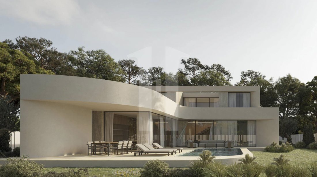 Villa in Xabia / Javea, Valencian Community, Spain 1 - 18474586