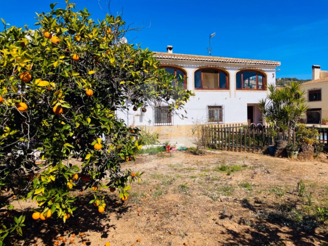 Villa in Xabia / Javea, Valencian Community, Spain 2 - 18475162