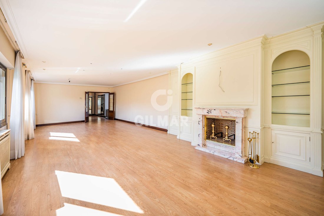 House in Fuencarral-El Pardo, Madrid, Spain 5 - 18473497