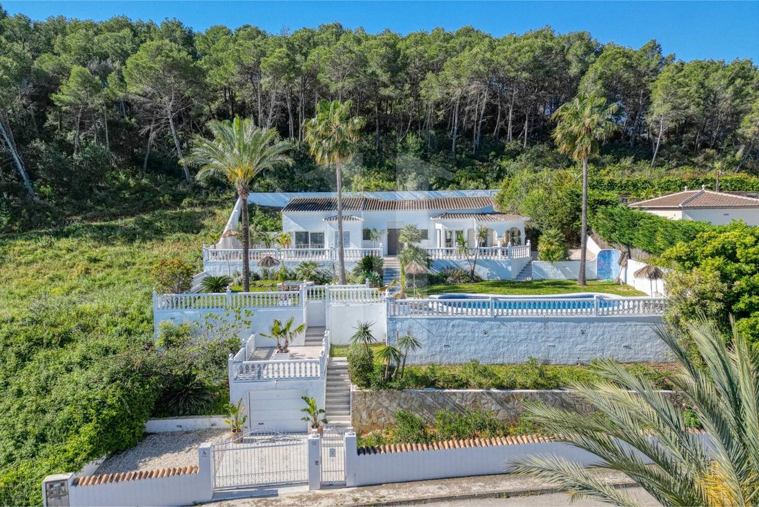Villa in Xabia / Javea, Valencian Community, Spain 2 - 18474945