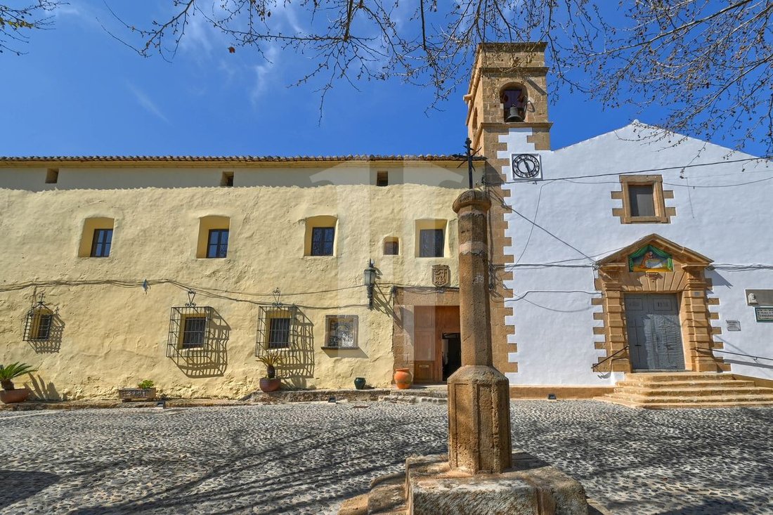 Finca in Jesus Pobre, Denia, Valencian Community 3 - 18473965