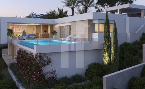 Villa in Cumbre del Sol, el Poble Nou de Benitatxell / Benitachell, Valencian Community 1