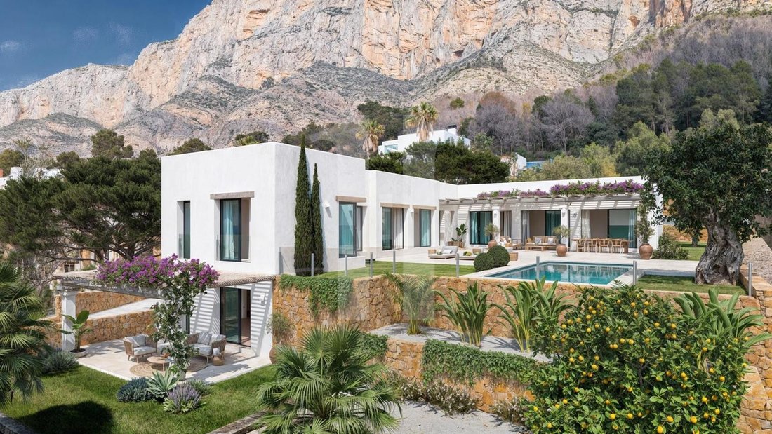 Villa in Xabia / Javea, Valencian Community, Spain 1 - 18474839