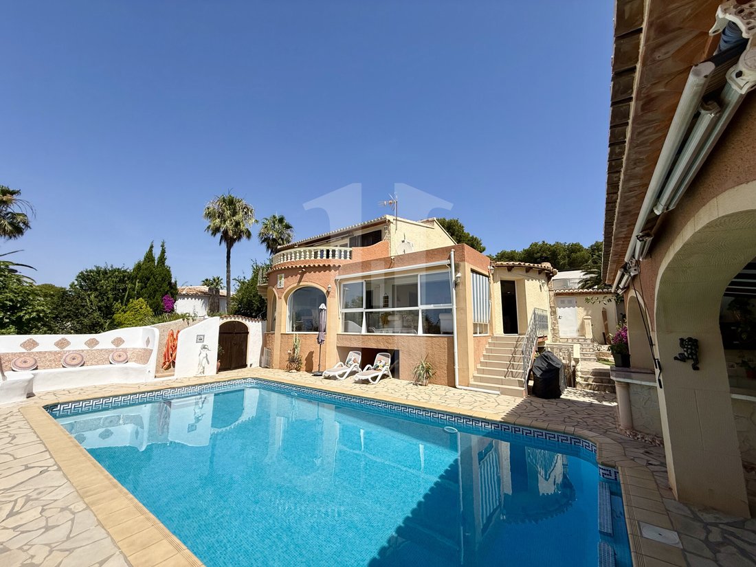 Villa in Xabia / Javea, Valencian Community, Spain 4 - 18475121