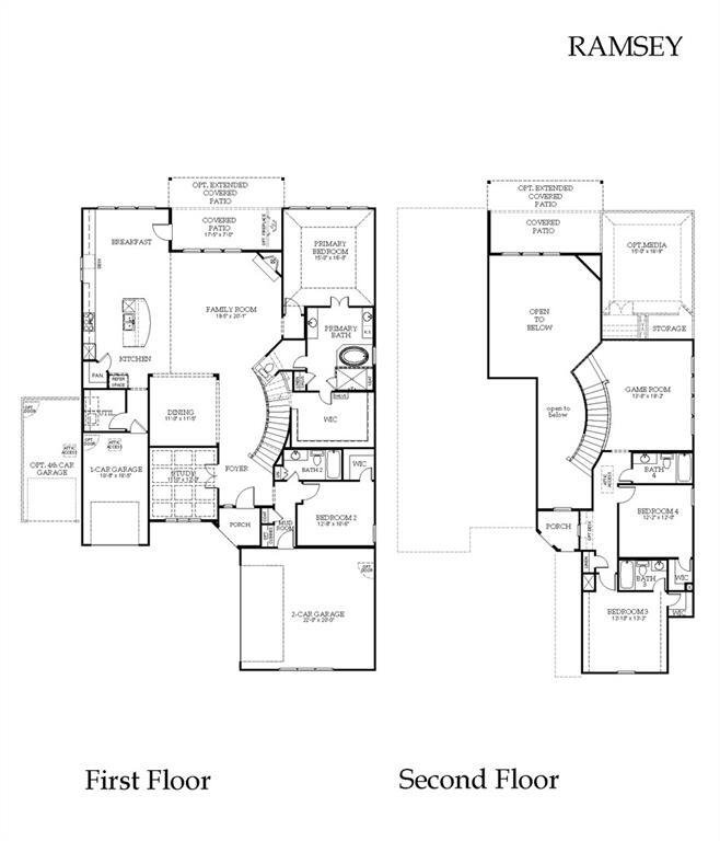 House in Frisco, Texas, United States 1 - 18473277