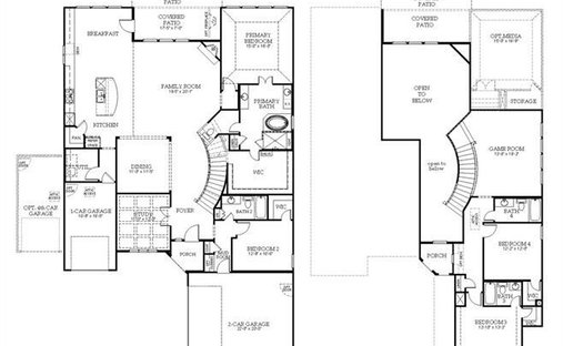 Haus in Frisco, Texas, Vereinigte Staaten 1