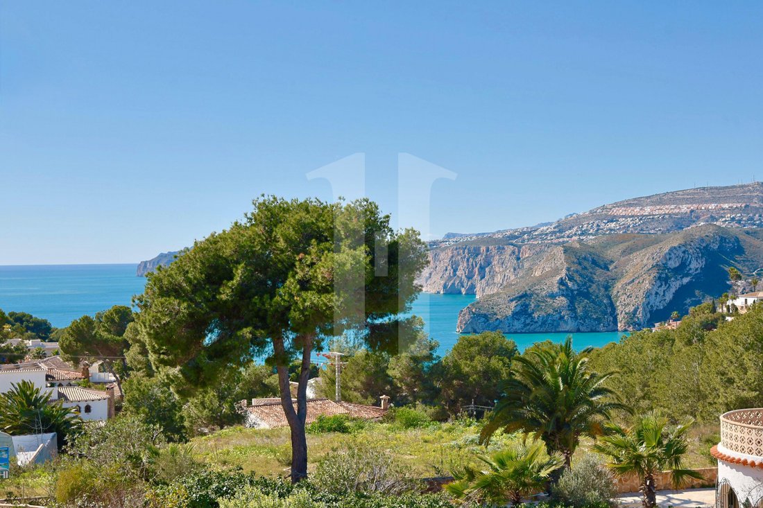 Villa in Xabia / Javea, Valencian Community, Spain 2 - 18475141