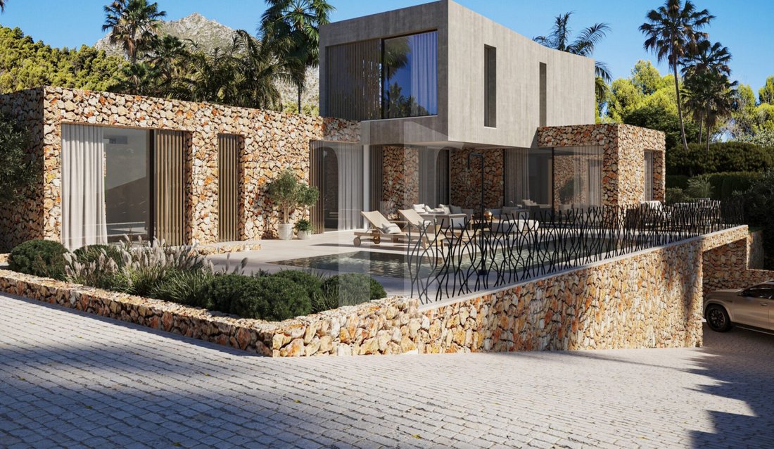 Villa in Xabia / Javea, Valencian Community, Spain 1 - 18474525