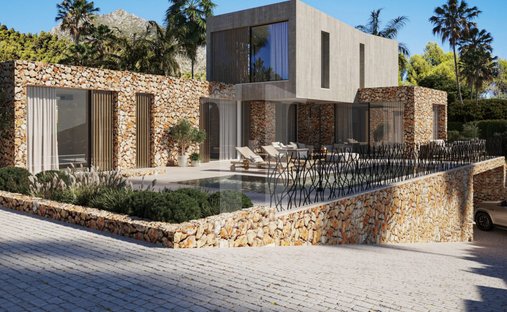 Villa en Jávea, Comunidad Valenciana, España 1
