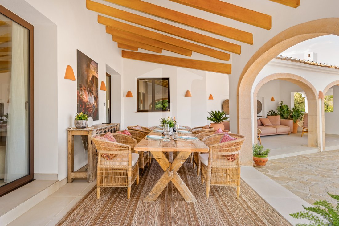 Villa in Xabia / Javea, Valencian Community, Spain 5 - 18474369