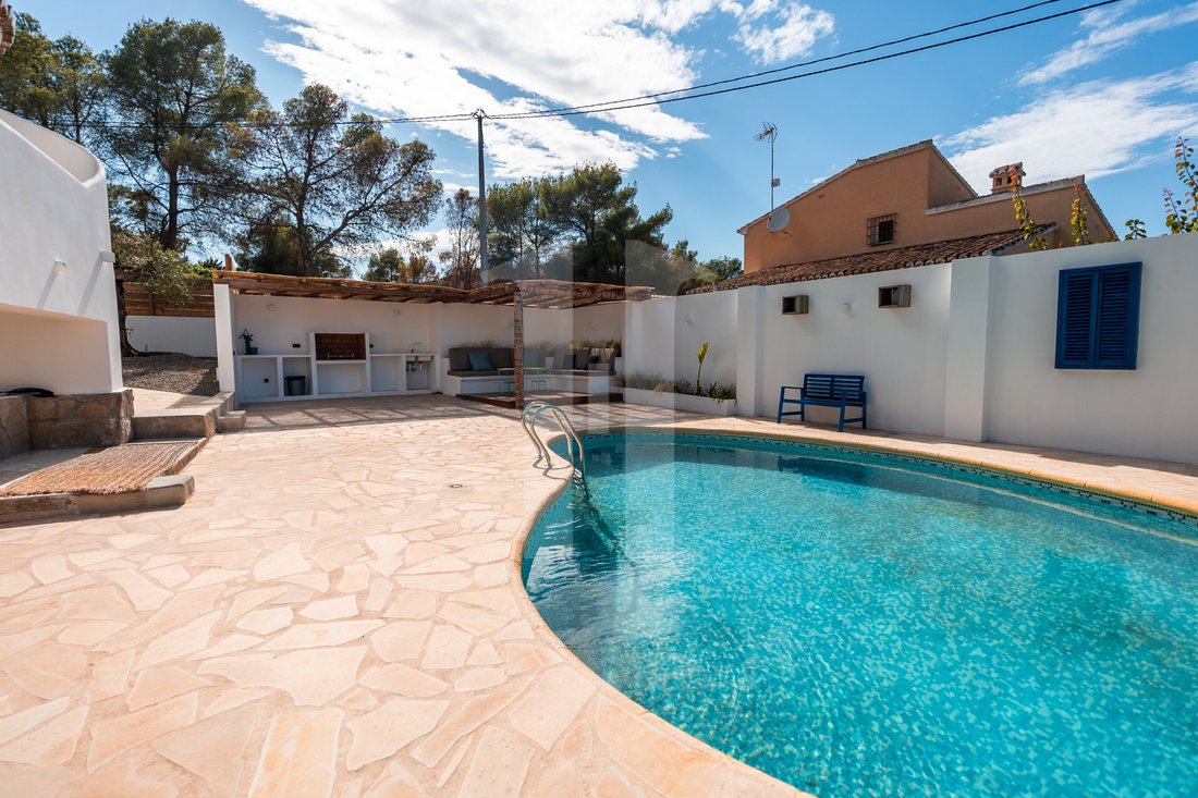 Villa in Xabia / Javea, Valencian Community, Spain 4 - 18475148