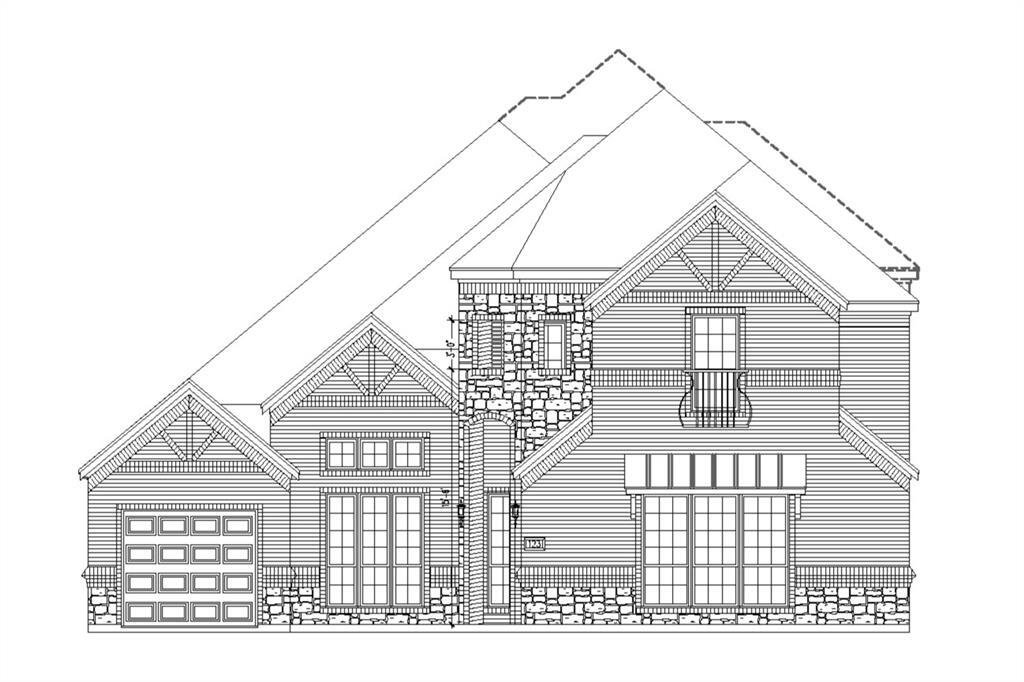 House in Frisco, Texas, United States 2 - 18473277
