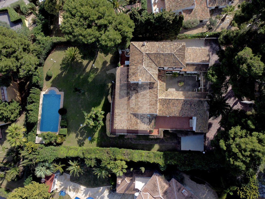 Villa in Xabia / Javea, Valencian Community, Spain 4 - 18474565