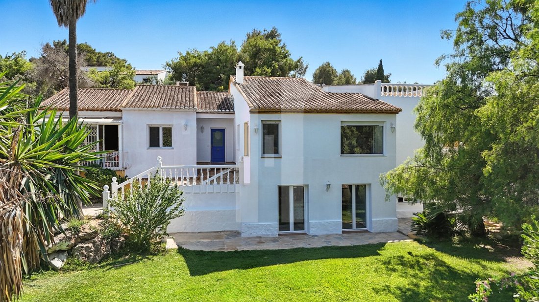 Villa in Xabia / Javea, Valencian Community, Spain 4 - 18475197