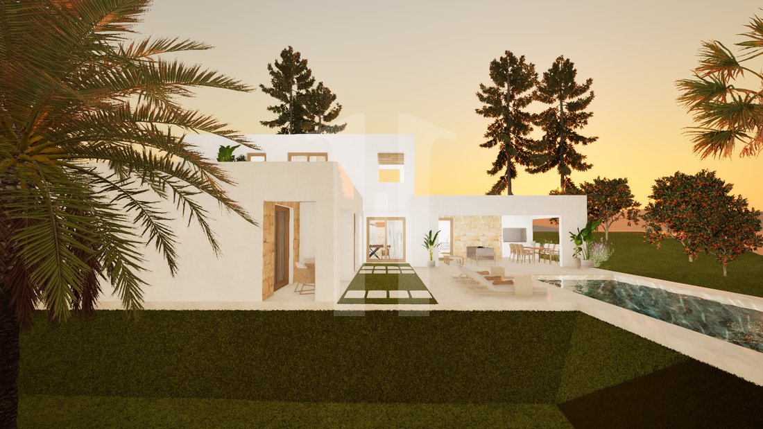 Villa in Xabia / Javea, Valencian Community, Spain 5 - 18474199