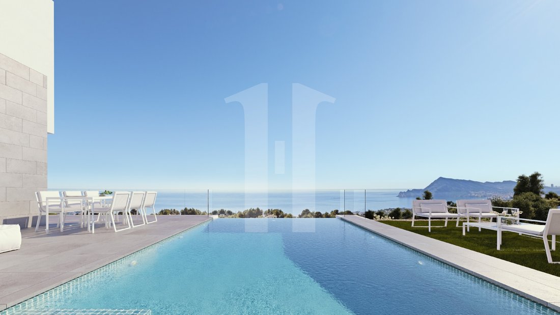Villa in Altea, Valencian Community, Spain 2 - 18474550