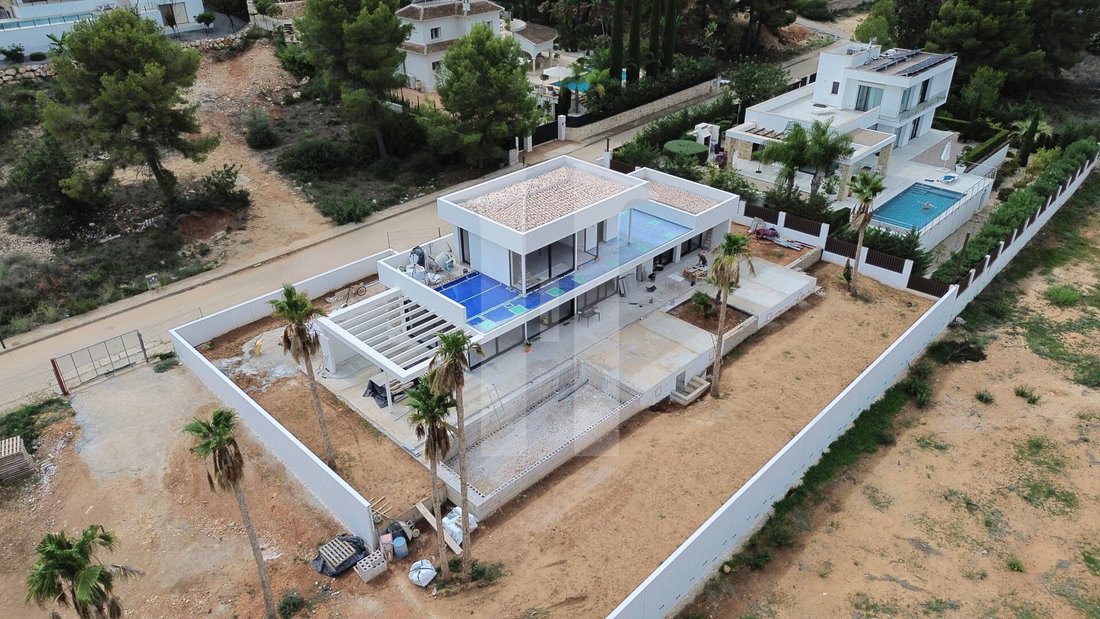 Villa in Xabia / Javea, Valencian Community, Spain 1 - 18475111