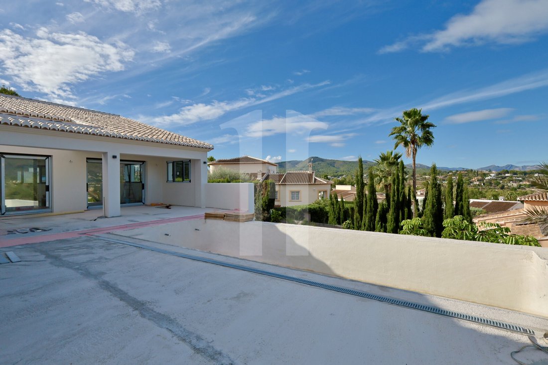 Villa in Xabia / Javea, Valencian Community, Spain 3 - 18474765