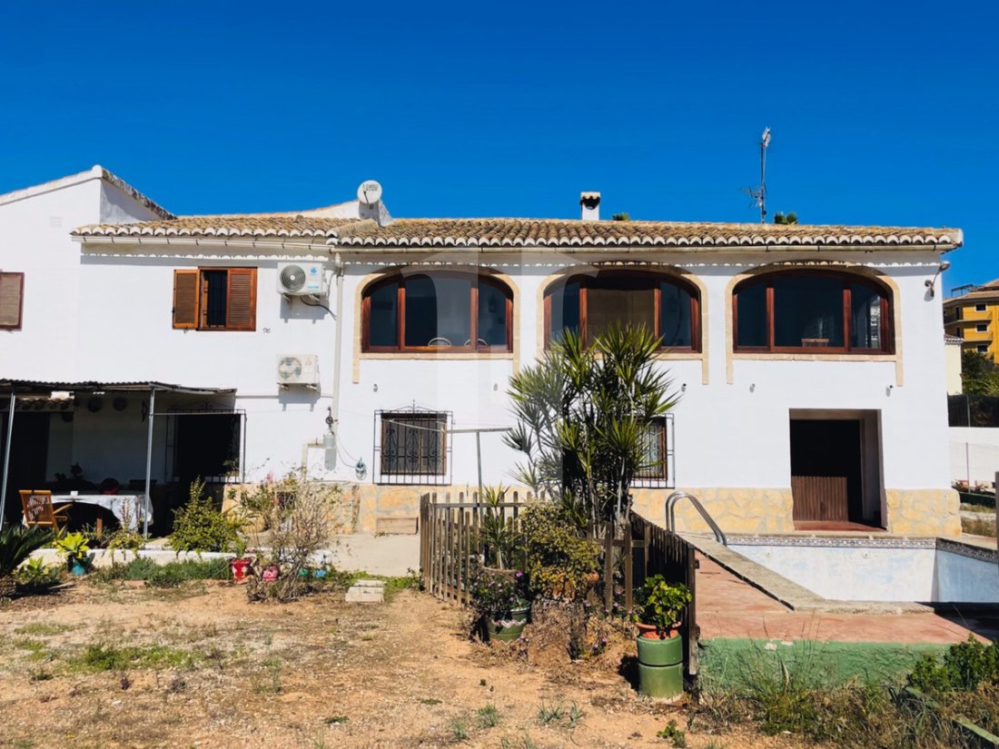 Villa in Xabia / Javea, Valencian Community, Spain 4 - 18475162