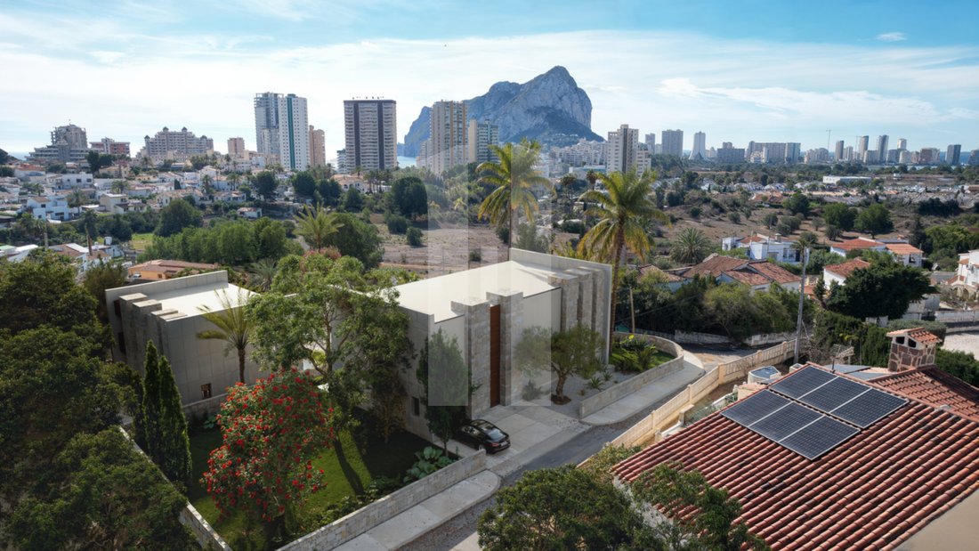 Villa in Calp / Calpe, Valencian Community, Spain 3 - 18475098