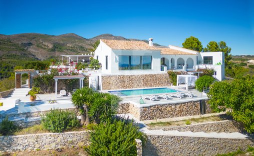 Villa à Benissa, Valence, Espagne 1
