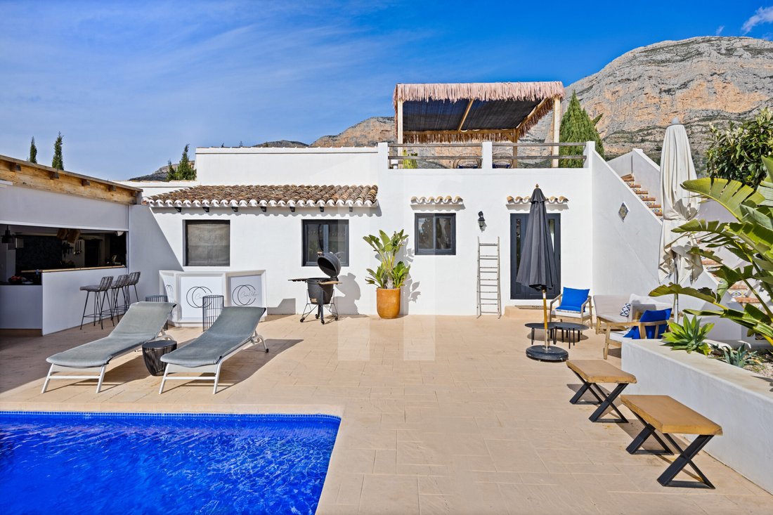 Villa in Xabia / Javea, Valencian Community, Spain 4 - 18474425